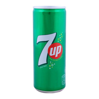 7up Regular Can 250ml - Shams Shopping Centre Pepsi