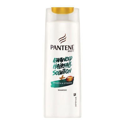 Pantene Advance Hairfall Solution Smooth And Strong360Ml - Shams Shopping Centre Pantene