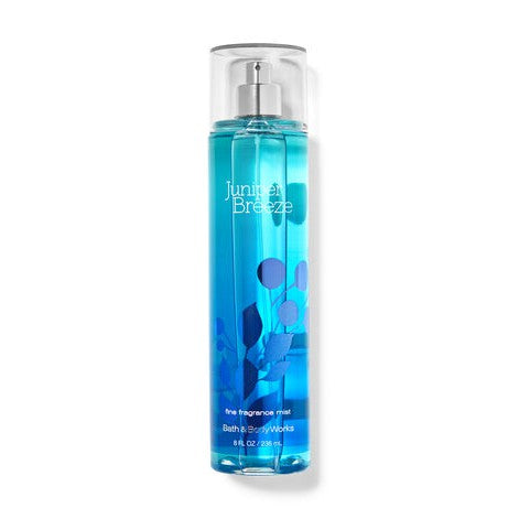 BBW Juniper Breeze Fragrance Mist 236ml Body Mist Bath Body