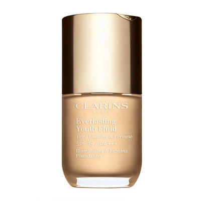Clarins Foundation EV Youth Fluid 100.5-Cream 30ml - Shams Shopping Centre Clarins