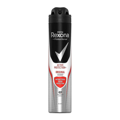 Rexona MotionSense Protection Active Original Deodorant 200ml - Shams Shopping Centre Rexona