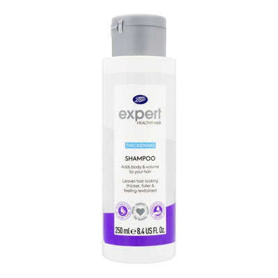 Boots Expert Thickening Shampoo 250ml - Shams Shopping Centre Boots