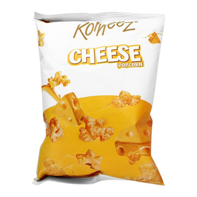 Korneez Cheese Popcorn 50g - Shams Shopping Centre Korneez