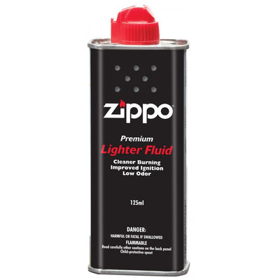 Zippo Lighter Fluid 125ml - Shams Shopping Centre Zippo