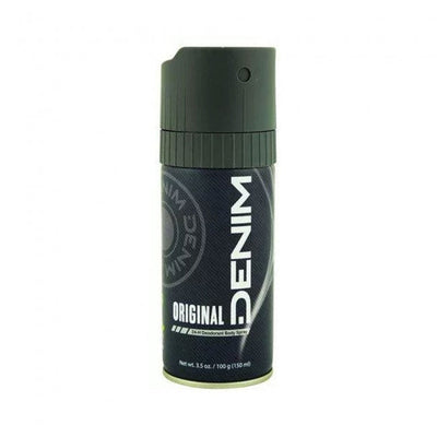 Denim body spray Original 150ml - Shams Shopping Centre Denim