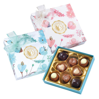Bolci Belgian Flower Boutique Box 100g - Shams Shopping Centre Bolci