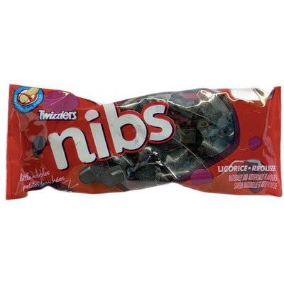 Twizzlers Nibs Regular Licorice 75g - Shams Shopping Centre Shams Shopping Centre