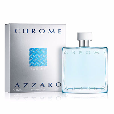 Azzaro Chrome EDT 100ml - Shams Shopping Centre Azzaro