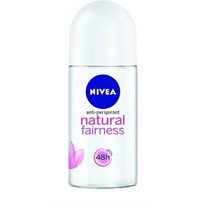 Nivea Natural Faireness for Women 50ml - Shams Shopping Centre Nivea