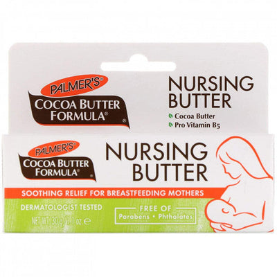 Palmer's nursing butter tube 30gm - Shams Shopping Centre Palmers