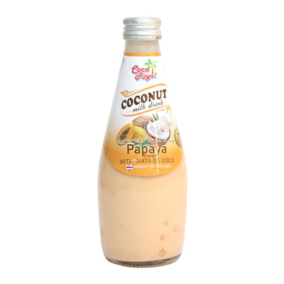 Coco Royal Coconut Papaya Drink 290ml - Shams Shopping Centre Misc Drinks