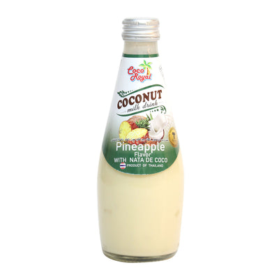 Coco Royal Coconut Pineapple Drink 290ml - Shams Shopping Centre Misc Drinks