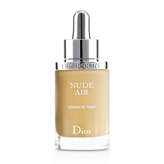 christian dior nude air foundation