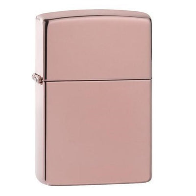Zippo Lighter HP Rose Gold 49190 - Shams Shopping Centre Zippo