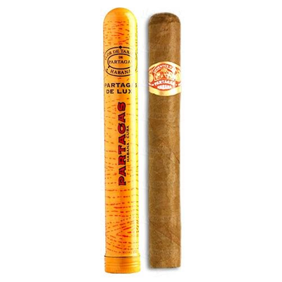 Partagas De Luxe Tubos (Single Cigar) - Shams Shopping Centre Partagas