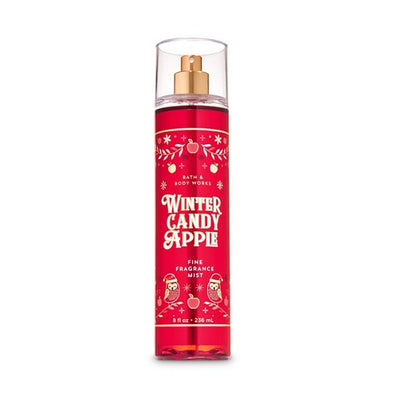 BBW Winter Candy Apple Fragnance Mist 236ml - Shams Shopping Centre Bath & Body Works