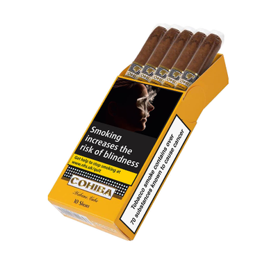 Cohiba 10 Shorts Cigar - Shams Shopping Centre Cohiba