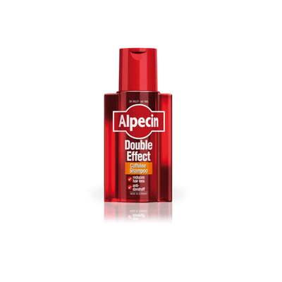 Alpecin Double Effect Caffeine Shampoo 200ml - Shams Shopping Centre Alpecin