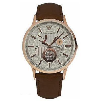 Emporio Armani Mens Watch AR4667 - Shams Shopping Centre Emporio Armani