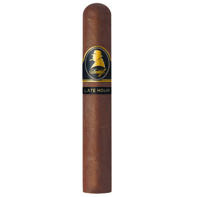 Davidoff WSC The Late Hour Robusto Cigar (Single Cigar) - Shams Shopping Centre Davidoff