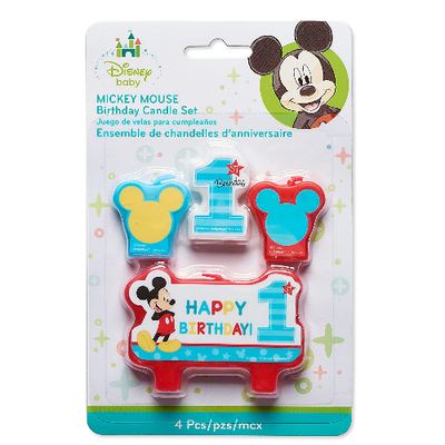 disney-baby-mickey-mouse-birthday-candle-set
