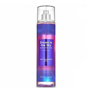 BBW Dream In The Sky Fragnance Mist 236ml - Shams Shopping Centre Bath & Body Works