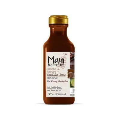 Maui Moisture Vanilla Bean Shampoo 385ml - Shams Shopping Centre Maui Moisture