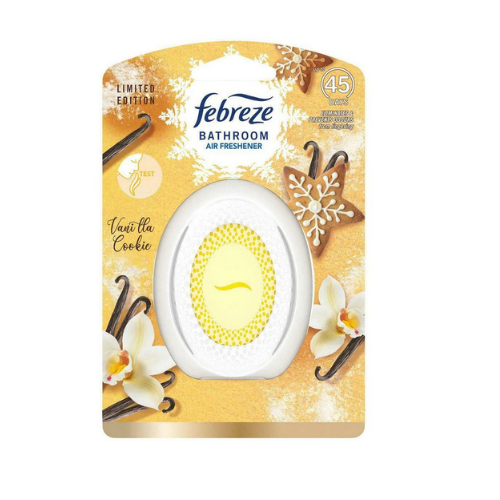 Febreze Vanilla & Magnolia Bath Room Air Freshner 7.5ml |Perfume ...