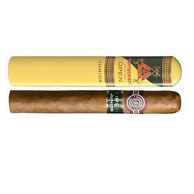 Montecristo Junior 15-Tubos (Single Cigar) - Shams Shopping Centre Montecristo