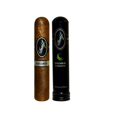 Davidoff Escurio Robusto (Single Cigar) - Shams Shopping Centre Davidoff