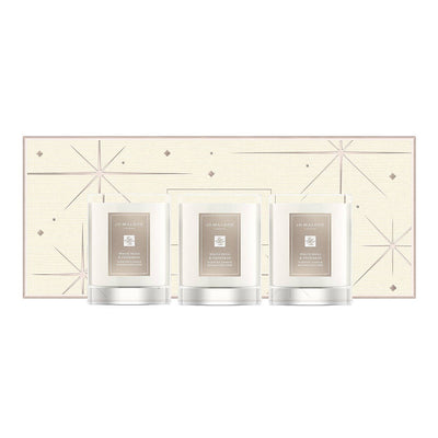 Jo Malone White Moss & Snowdrop Travel Candle Set - Shams Shopping Centre Jo Malone