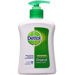 Dettol Original Hand Soap 250ml - Shams Shopping Centre Dettol
