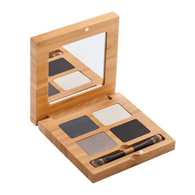 Antonym Organic Eyeshadow Quattro To The Moon & Black - Shams Shopping Centre Antonym