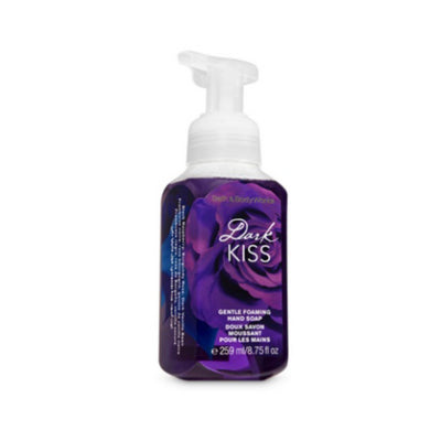 BBW Dark Kiss Gentle Foaming Hand Soap 259ml - Shams Shopping Centre Bath & Body Works
