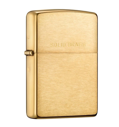 Zippo Reg Br Fin 204 - Shams Shopping Centre Zippo