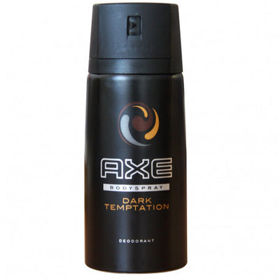 Axe Dark Temptation Body Spray 150ml - Shams Shopping Centre Axe