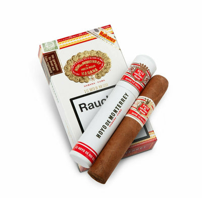 Hoyo De Monterrey De Rio Seco Tubos  (Single Cigar) - Shams Shopping Centre Hoyo De Monterrey