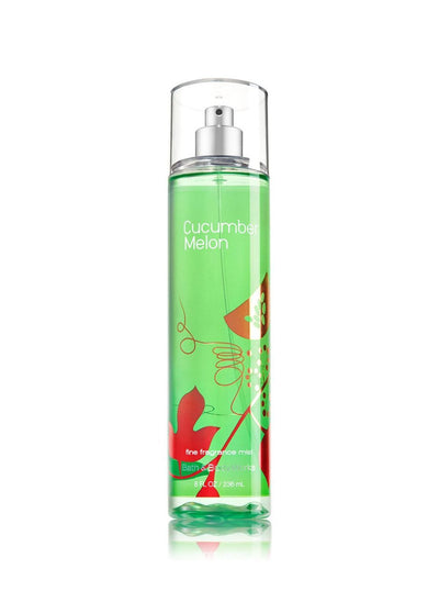 Victoria Secret Cucumber Melon Fragnance Mist 236ml - Shams Shopping Centre Victoria Sectret