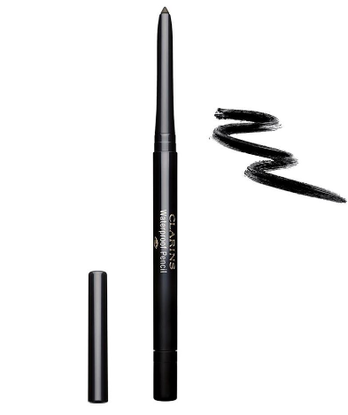 Clarins Waterproof Eye Pencil 01-Black Tulip - Shams Shopping Centre Clarins