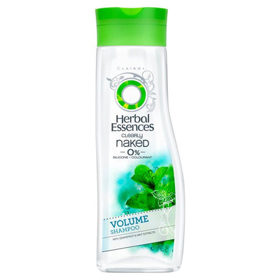 Herbal Essences Clearly Naked Shine Shampoo 400ml - Shams Shopping Centre Herbal Essence