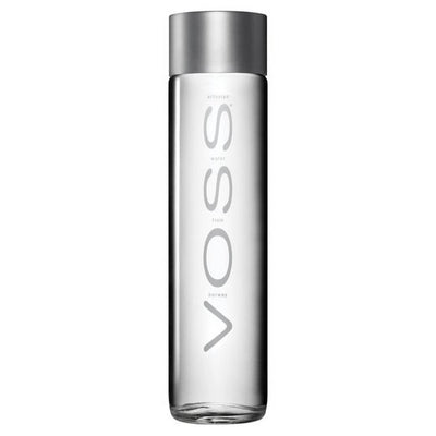 Voss Artisan Still Water Glass 800ml - Shams Shopping Centre Voss
