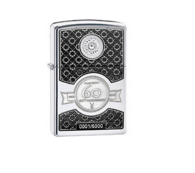 Zippo playboy 60th aniversary 28735 - Shams Shopping Centre Zippo
