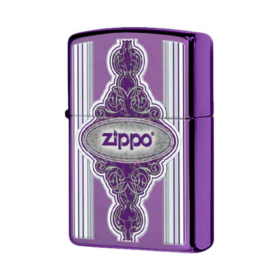 Zippo 28866 Vintage Frame - Shams Shopping Centre Zippo