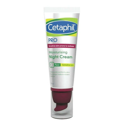 Cetaphil Pro Moisturising Night Cream 50ml - Shams Shopping Centre CETAPHIL