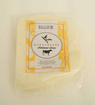 Karacheese Halloumi Cheese 100g - Shams Shopping Centre Karacheese