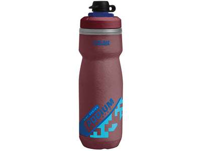 CamelbakPodium Dirt Series Chill 21oz Bottle (Burgundy Blue) - Shams Shopping Centre Camelbak