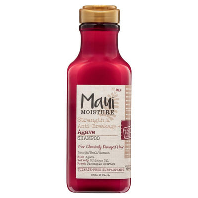 Maui Moisture Agave Shampoo 385ml - Shams Shopping Centre Maui Moisture