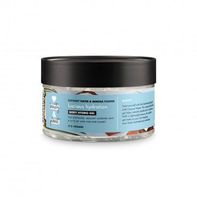 Love Beauty & Planet Coconut Water & Mimosa Flower Body Hydro Gel 250ml - Shams Shopping Centre Love Beauty And Planet