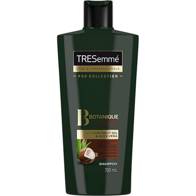 TRESemme Botanique Coconut Oil & Aloe Vera Shampoo 400ml - Shams Shopping Centre Tresemme