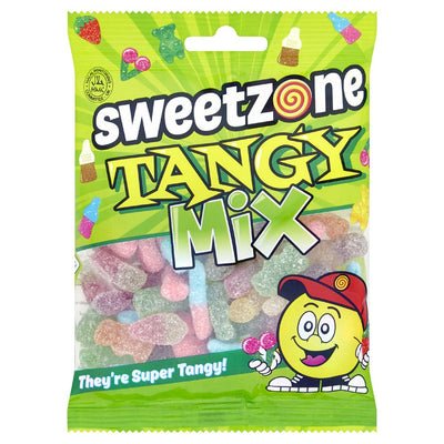 Sweetzone Tangy Mix Jelly 90g - Shams Shopping Centre Sweet Zone